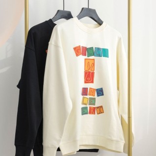 구찌 수입고급 맨투맨 GG Cotton Jersey Sweatshirt