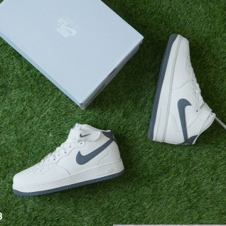 [NIKE] 나이키 에어 포스1 미드 (Air Force 1 Mid) 하이탑