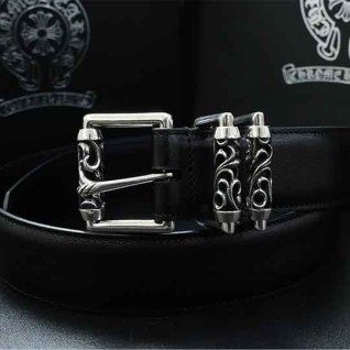 [Chrome Hearts] 크롬하츠 롤러 버클 밸트