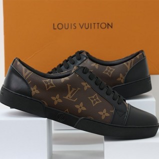 [LOUIS VUITTON] 루이비통 모노그램 매치업 스니커즈