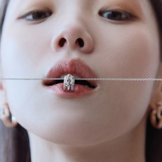 프레드 포스텐 라이즈 네크리스 목걸이