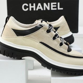 [CHANEL] 샤넬 크루즈 여자 스니커즈