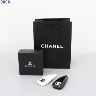 샤넬 CC로고 헤어핀