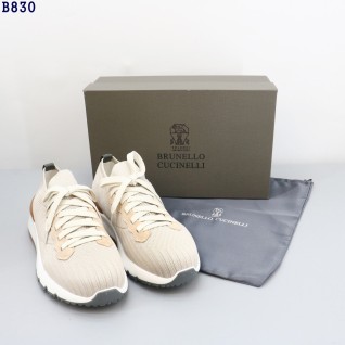 브루넬로쿠치넬리 로우탑 스니커즈