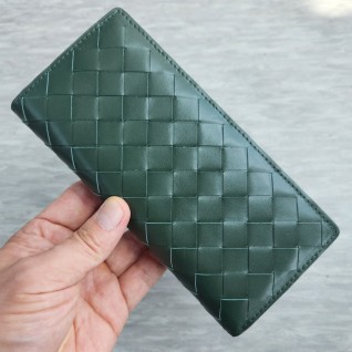 보테가 베네타 인트레치아토 장지갑