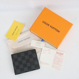 루이비통 M60895 슬렌더 윌릿 반지갑