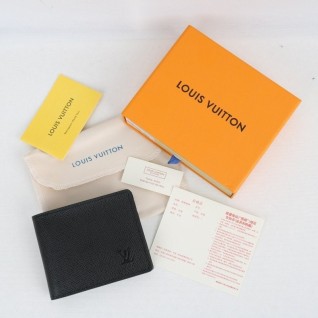 루이비통 M60895 슬렌더 윌릿 반지갑