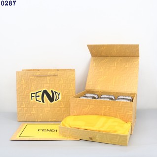 펜디 비누&블랭킷 세트