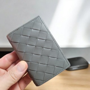 보테가 베네타 인트레치아토 지갑