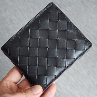 보테가 베네타 인트레치아토 반지갑