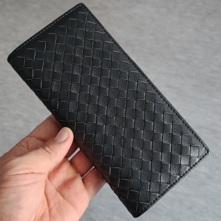 보테가 베네타 인트레치아토 장지갑