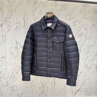 몽클레어 - MONCLER 남성 경량셔츠 패딩