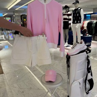 지포어 [ G / F ] 가을신상 코듀로이 쇼트(여성)