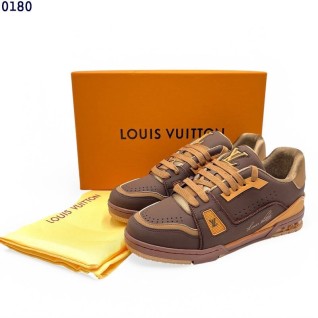 루이비통 LV 트레이너 마론 스니커즈
