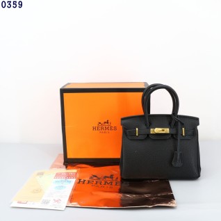 에르메스 버킨백25 블랙