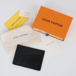 루이비통 60166 카드홀더 슬롯지갑 (에피)