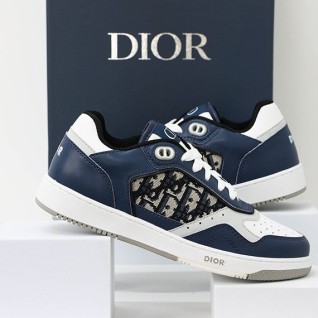 [DIOR] 크리스찬 디올 B27 로우탑 스니커즈