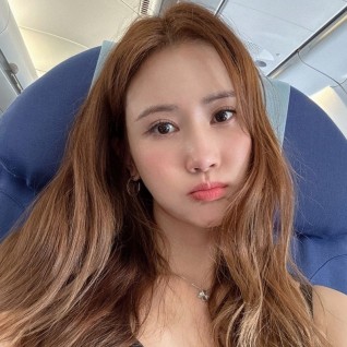 반클리프 알함브라 펜던트 기요세 목걸이