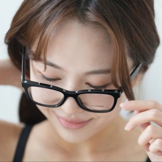 샤넬 안경 최신상 풀~~박스!!!