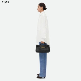 [Bottega Veneta] 보테가베네타 이스트 웨스트 안디아모 크로스백