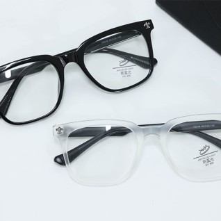 [Chrome Hearts] 크롬하츠 BS플레어 위드 브릿지 안경테
